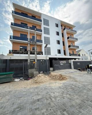 2 & 3 Bedroom Apartment with Pool & Gym for, Ikate Lekki, Lekki, Lagos, Block of Flats for Sale