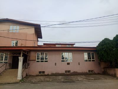 Massive Office Office Building Sitting on 670sqm of Land, Adeniyi Jones, Ikeja, Lagos, Plaza / Complex / Mall for Sale
