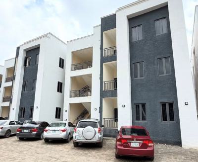 Newly Built 3 Bedroom with Bq, Katampe (main), Katampe, Abuja, Flat / Apartment for Rent