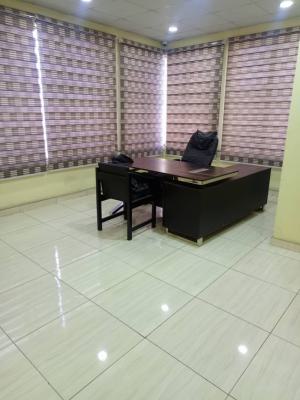 a Commercial Property of 7bedrooms with Two Rooms Bq., Anthony Village Maryland, Anthony, Maryland, Lagos, Office Space for Rent