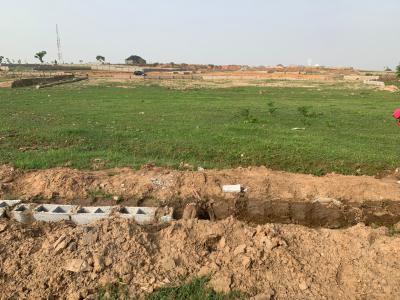 3173 Sqm Plot of Land, Phase 2 Jikwoyi, Jikwoyi, Abuja, Residential Land for Sale