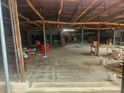 1159 Sqm Open Layout Warehouse for Creative Use, Ikeja Gra, Ikeja, Lagos, Warehouse for Rent