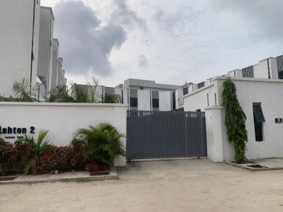 Lovely Built Private Estate Comprising of 17 Units 4 Bedroom Terrace, Ilashe, Lagos, House for Sale
