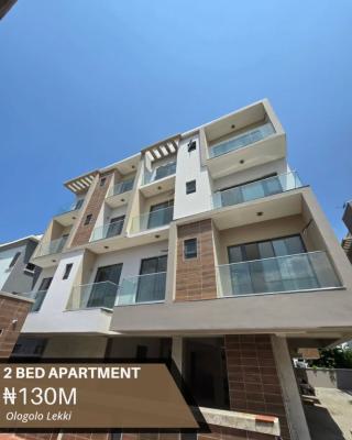 Your Next Cash-flowing Asset, Ologolo, Lekki, Lagos, Flat / Apartment for Sale