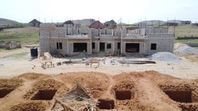 Land, Beside Military Estate, Bluehorze Protea Estate, Kyami, Abuja, Residential Land for Sale