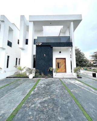 Luxury 5 Bedroom Fully Detached Duplex with Bq & Swimming Pool, 2nd Lekki Toll Gate, Orchid, Lekki, Lagos, Detached Duplex for Sale
