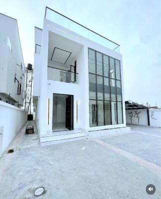 Luxury 5-bedroom Fully Detached Duplex, Ikate Elegushi, Lekki, Lagos, Detached Duplex for Sale