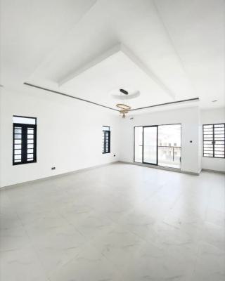 Newly Built 4 Bedroom Semi Detached Duplex with a Bq, Ologolo, Lekki, Lagos, Semi-detached Duplex for Sale