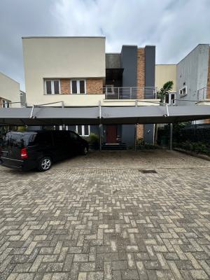 Furnished 3 Bedrooms Semi Detached Duplex with Bq with Swimming Pool, Katampe Extension, Katampe, Abuja, Semi-detached Duplex for Sale