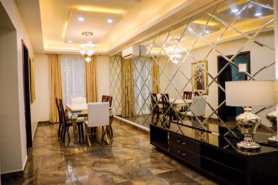 Luxurious Well Furnished 3 Bedroom Apartment with Excellent Facilities, Banana Island, Ikoyi, Lagos, Flat / Apartment for Rent