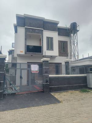 Newly Built 5-bed Fully Detached Duplex with Bq Governors Consent, Thomas Estate, Ajah, Lagos, Semi-detached Duplex for Sale