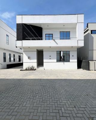 4 Bedroom Detached Duplex with Communal Pool & Childrens Playground, 2nd Lekki Toll Gate, Orchid, Lekki, Lagos, Detached Duplex for Sale