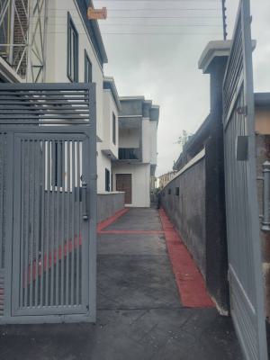 Newly Built 4-bedroom Semi-detached Duplex with Bq Gov-consent, Thomas Estate, Ajah, Lagos, Semi-detached Duplex for Sale