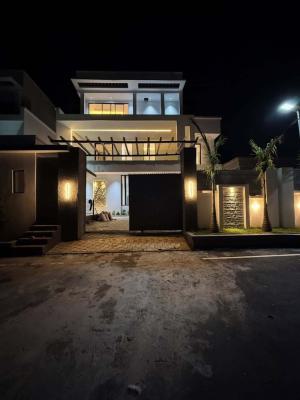 5 Bedroom Detached Duplex + 1 Room Bq, Maitama District, Abuja, Detached Duplex for Sale