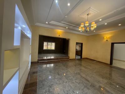 Luxury Brand New Three Bedroom Apartment, Near Minster House Life Camp, Life Camp, Abuja, Detached Bungalow for Rent