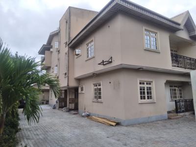 Four (4) Bedroom Apartment (upstairs), Lekki Phase 1, Lekki, Lagos, Flat / Apartment for Rent