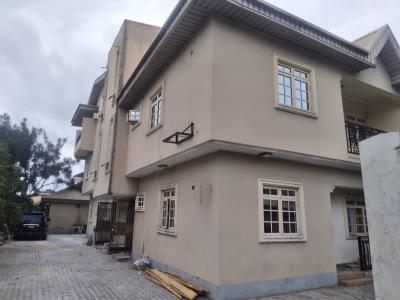 Ground Floor Three (3) Bedroom Flat, Lekki Phase 1, Lekki, Lagos, Flat / Apartment for Rent