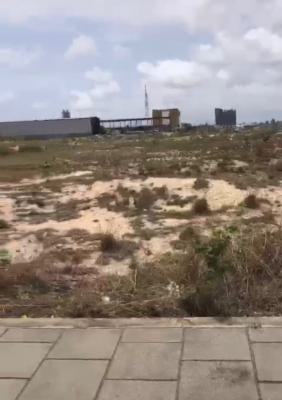 1000sqm Residential Area, Eko Atlantic City, Victoria Island (vi), Lagos, Residential Land for Sale