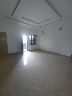 Massive 2 Bedroom Apartment, Upstairs in an Estate, Sangotedo, Sangotedo, Ajah, Lagos, Flat / Apartment for Rent