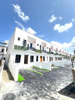 Three Bedroom Terrace Duplex, Ajah, Lagos, Terraced Duplex for Sale