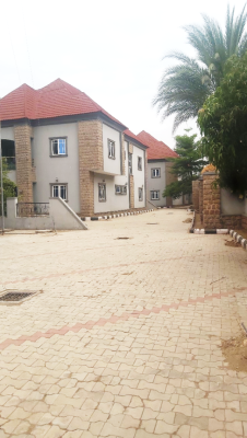 5 Bedroom Duplex All En-suite, Commissioner Road, Nassarawa G.r.a, Nassarawa, Kano, Detached Duplex for Rent