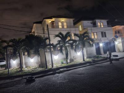 Penthouse 3 Bedroom Flat, Lekki Phase 1, Lekki, Lagos, Flat / Apartment for Rent