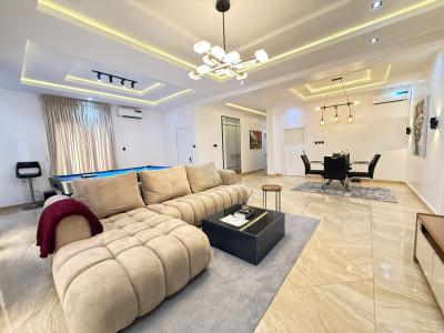 Beautiful 3 Bedroom Apartment, Parkview Estate, Ikoyi, Lagos, Flat / Apartment Short Let