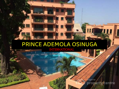Luxury 4 Bedroom Apartment+tennis+pool+gym Etc, Victoria Island Lagos, Victoria Island (vi), Lagos, Flat / Apartment for Sale