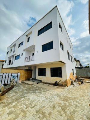 Self Compound 4 Bedroom Terrace Duplex Plus Bq with Gate House, Ilupeju, Lagos, Terraced Duplex for Sale