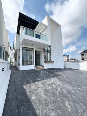 Luxury  5 Bedrooms Fully-detached Duplex with Bq, Chevron, Lekki, Lagos, Detached Duplex for Sale