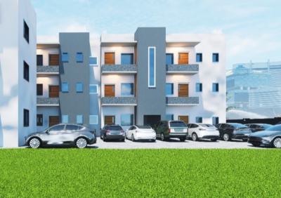 Affordable 2 Bedroom Apartments/flats in Abijo G.r.a, Abijo Lagos, Abijo G.r.a, Abijo, Lekki, Lagos, Block of Flats for Sale