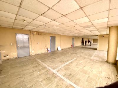a 300 Sqm of an Open Plan Office Space, Hakeem Balogun Way, Secretariat, Ikeja, Lagos, Office Space for Rent
