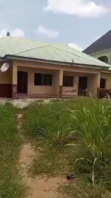 Solidly Built 2 No. of 2 Bedroom Flats on Full Plot of Land, Igando, Ikotun, Lagos, Detached Bungalow for Sale
