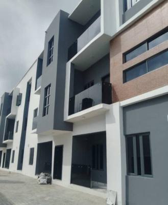 Newly Built 2 Bedroom Flat Available for Only a Serious Client Only, New Oko Oba Abule Ogba, New Oko-oba, Agege, Lagos, Flat / Apartment for Sale