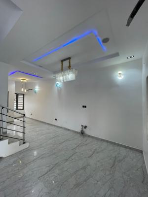 Lovely 4 Bedroom Terraced Duplex with Excellent Facilities, Orchid Road, Lekki, Lagos, Terraced Duplex for Rent