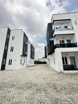 Newly Built Spacious 2-bedroom Apartment in a Flood Free Area, Ajah, Lagos, Flat / Apartment for Sale