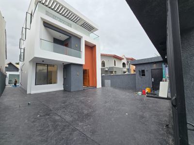 Luxury 5 Bedroom Smart House, Lekki Phase 1, Lekki, Lagos, Detached Duplex for Sale