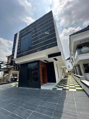Spacious 5-bedroom Detached Duplex with Bq & Swimming Pool, Ikota, Lekki, Lagos, Detached Duplex for Sale