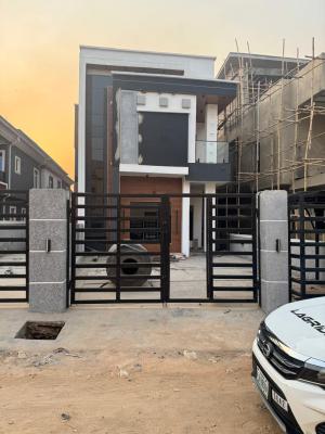 Newly Built 4 Bedroom Detached Duplex, Berger, Arepo, Ogun, Detached Duplex for Sale