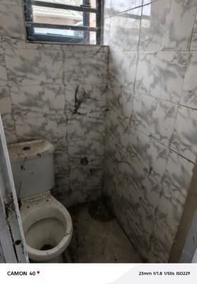 Single Room Shared Apartment, Close to The Gate, Badore, Ajah, Lagos, Self Contain (single Rooms) for Rent