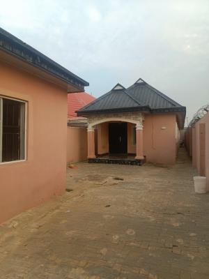 Pop 2 Bedroom Flat, Oreyo, Igbogbo, Ikorodu, Lagos, Detached Bungalow for Rent