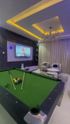 Fully Serviced & Furnished 3 Bedroom Apartment, Cromwell Estate, Chevron Drive, Lekki, Lagos, Flat / Apartment for Rent