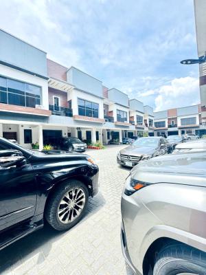 4 Bedrooms Terraced Duplex Available, Ikate, Lekki, Lagos, Terraced Duplex for Rent