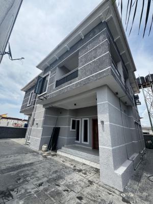 5 Bedrooms Detatched Duplex, Osapa, Lekki, Lagos, Detached Duplex for Rent