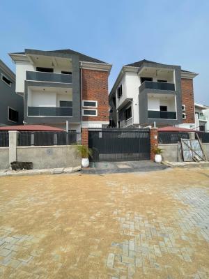 The Lovely 5 Bedroom Home, Ikate Elegushi, Lekki, Lagos, Detached Duplex for Sale