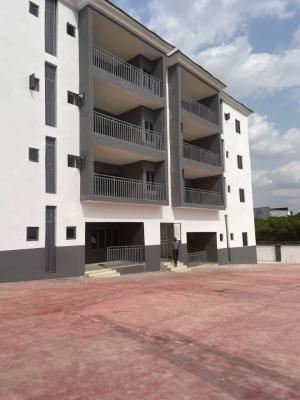 Luxury Brand New 3bedroom Flat with Bq in a Secure Environment, Lifecamp,  By Berger Clinic, Life Camp, Abuja, Flat / Apartment for Rent