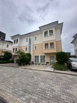 4  Bedroom Semi Detached, Old Ikoyi, Ikoyi, Lagos, Semi-detached Duplex for Rent