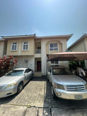 Fully Serviced 4 Bedroom Duplex with 24hrs Power, Bourdillon Court Estate, Chevron Drive, Lekki, Lagos, Semi-detached Duplex for Rent