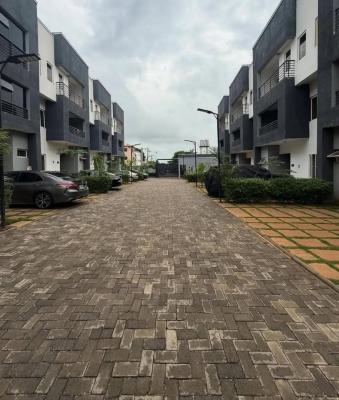 4 Bedroom Terrace Duplex with a Bq, Mabushi District, Mabushi, Abuja, Terraced Duplex for Sale