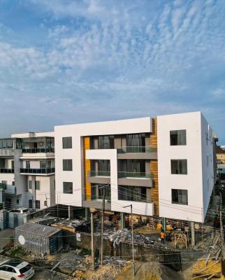 Exquisitely Finished 2 Bed Apartment with Elevator, Pool and Gym, Oniru, Victoria Island (vi), Lagos, Flat / Apartment for Sale